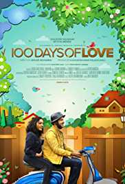 100 Days Of Love 2015 Hindi Dubbed 480p 300MB Movies4u