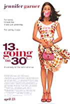 13 Going on 30 2004 Hindi Dubbed 480p 720p Movies4u