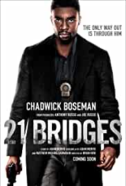 21 Bridges 2019 Dual Audio Hindi 480p Movies4u
