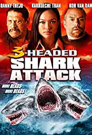 3 Headed Shark Attack 2015 Hindi Dubbed 480p Movies4u