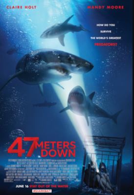 47 Meters Down 2017 Dual Audio Hindi 480p BluRay Movies4u