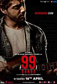 99 Songs 2021 Hindi Dubbed 480p Movies4u