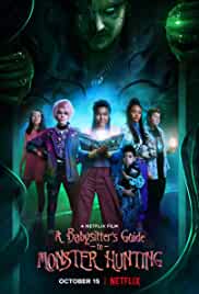A Babysitters Guide to Monster Hunting 2020 Hindi Dual Audio 480p Movies4u