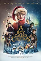 A Boy Called Christmas 2021 Hindi Dubbed 480p 720p Movies4u