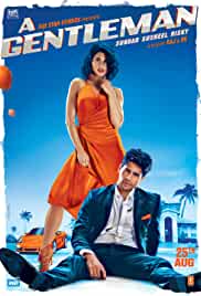 A Gentleman 2017 Full Movie Download Movies4u