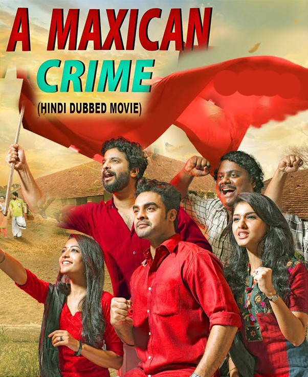A Maxican Crime 2021 Hindi Dubbed 480p 720p Movies4u