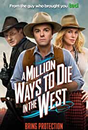 A Million Ways to Die in The West 2014 Dual Audio Hindi 480p Movies4u