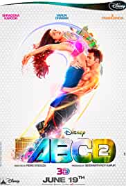 ABCD 2 Any Body Can Dance 2015 Full Movie Download Movies4u