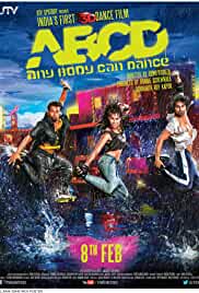 ABCD Any Body Can Dance 2013 Full Movie Download Movies4u