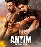 ANTIM The Final Truth 2021 Full Movie Download 480p 720p Movies4u