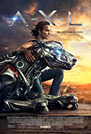 AXL 2018 Dual Audio Hindi 300MB 480p Full Movie Download Movies4u