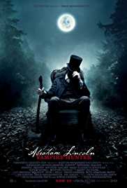 Abraham Lincoln Vampire Hunter 2012 Dual Audio Hindi 480p 300MB Movies4u