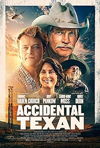 Accidental Texan 2024 Hindi Dubbed 480p 720p 1080p Movies4u