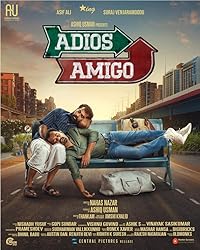 Adios Amigo 2024 Hindi Dubbed Malayalam 480p 720p 1080p Movies4u