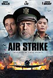 Air Strike 2018 Hindi Dubbed 480p BluRay 280mb Movies4u