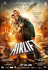 Airlift 2016 Full Movie Download Movies4u