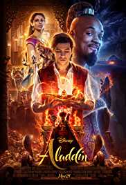 Aladdin 2019 Dual Audio Hindi 300MB HDRip Movies4u