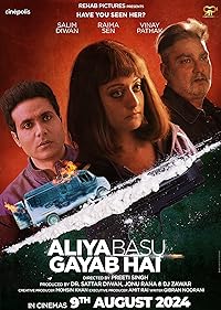 Aliya Basu Gayab Hai 2024 Movie Download 480p 720p 1080p 2160p 4K Movies4u