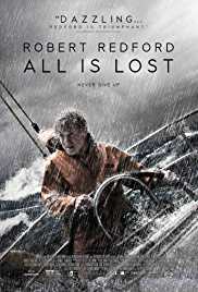 All Is Lost 2013 Dual Audio Hindi 480p 300MB Movies4u