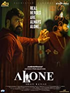 Alone 2023 Hindi Dubbed 480p 720p 1080p Movies4u