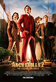 Anchorman 2 2013 Dual Audio Hindi 480p 300MB Movies4u