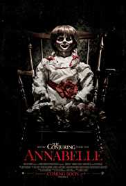 Annabelle 2014 Dual Audio Hindi 300MB 480p Movies4u