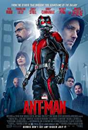 Ant Man 2015 Dual Audio Hindi 480p BluRay 300MB Movies4u