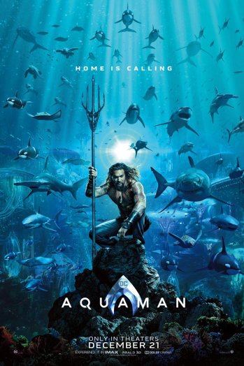 Aquaman 2018 Hindi Dubbed English 480p 720p 1080p Movies4u