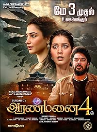 Aranmanai 4 2024 Hindi Dubbed Movie Download 480p 720p 1080p Movies4u