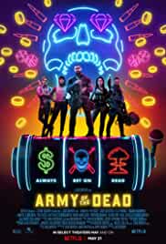 Army of the Dead 2021 Hindi Dubbed 480p Movies4u