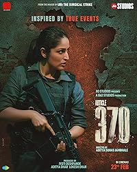 Article 370 Filmyzilla 2024 Movie Download 480p 720p 1080p Movies4u Filmywap