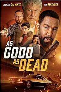 As Good as Dead 2022 Hindi Dubbed English 480p 720p 1080p Movies4u Filmyzilla Filmywap