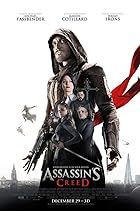 Assasins Creed 2016 Movie Hindi English 480p 720p 1080p Movies4u