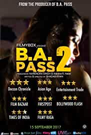 BA Pass 2 2017 Full Movie Download Movies4u