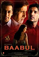 Baabul 2006 Full Movie Download 480p 720p 1080p Movies4u