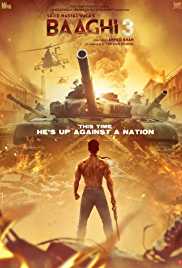 Baaghi 3 2020 Full Movie Download Movies4u