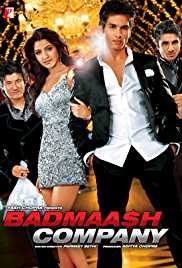 Badmaash Company 2010 Full Movie Download 300MB 480p Movies4u