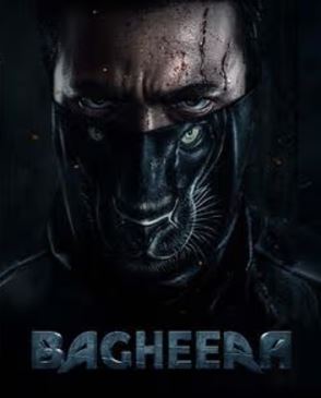 Bagheera Movies4u 2024 Hindi Dubbed