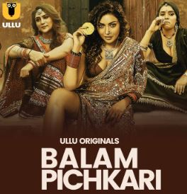 Balam Pichkari Part 1 Movies4u 2025 Ullu Web Series