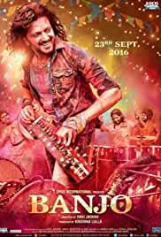 Banjo 2016 Full Movie Download Movies4u