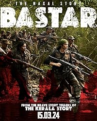 Bastar 2024 Movie Download 480p 720p 1080p Movies4u