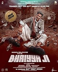 Bhaiya Ji 2024 Movie Download 480p 720p 1080p Movies4u