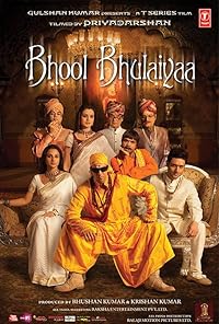 Bhool Bhulaiyaa 2007 Movie Download 480p 720p 1080p Movies4u