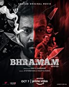 Bhramam 2021 Hindi Dubbed 480p 720p Movies4u