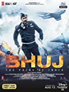 Bhuj The Pride Of India 2021 480p 720p Movies4u