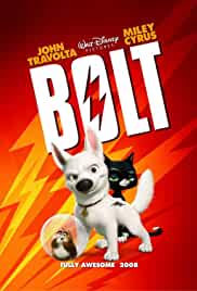 Bolt 2008 Dual Audio Hindi 480p BluRay 300MB Movies4u