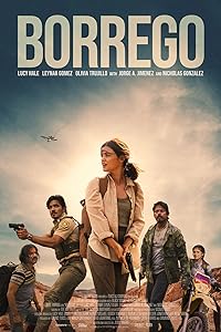 Borrego 2022 Hindi Dubbed English 480p 720p 1080p Movies4u