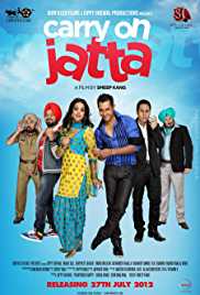 Carry on Jatta 2012 300MB Punjabi Full Movie Download Movies4u