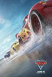 Cars 3 2017 Dual Audio Hindi 480p Movies4u