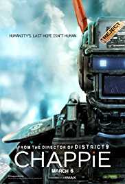 Chappie 2015 Dual Audio Hindi 480p 300MB Movies4u